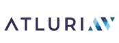 Atluri AV logo