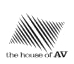 The House of AV logo